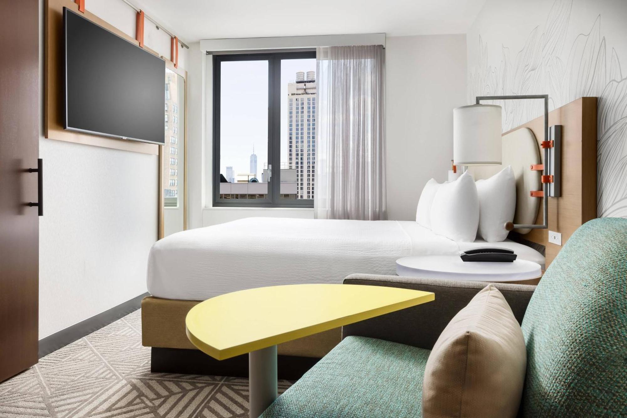 Springhill By Marriott Manhattan Chelsea New York