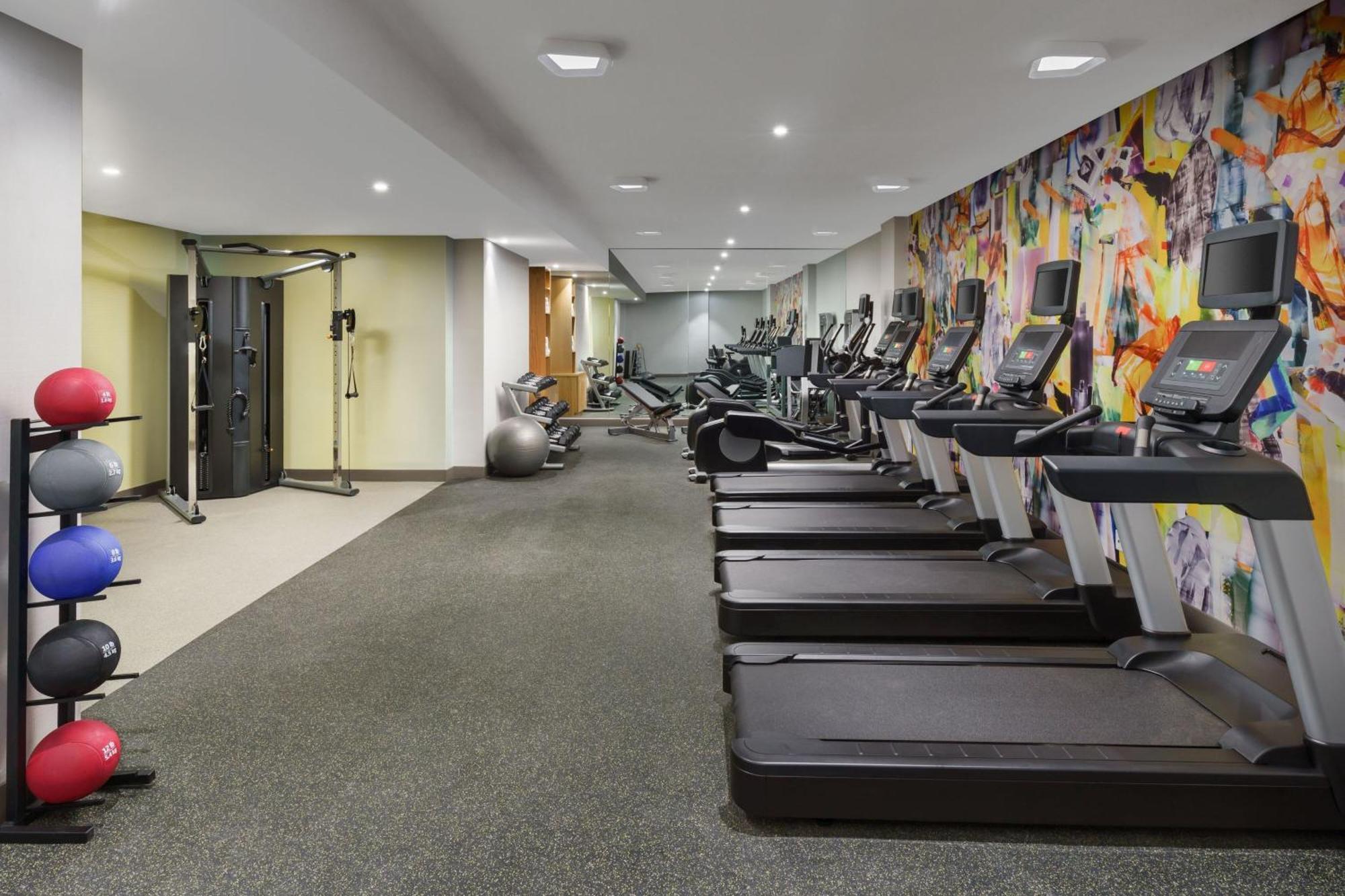 Springhill By Marriott Manhattan Chelsea 4* New York