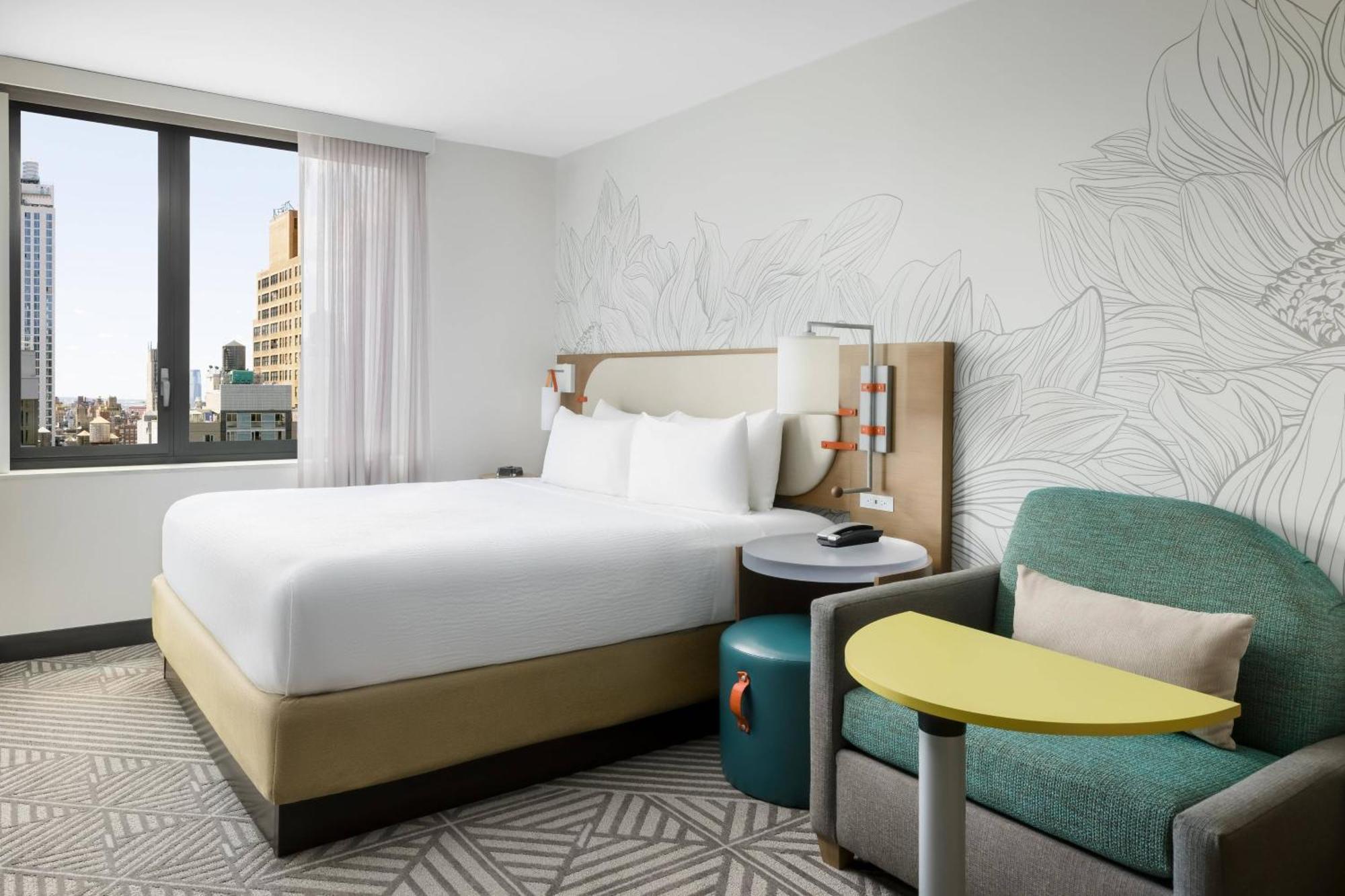 Hotel Springhill By Marriott Manhattan Chelsea New York