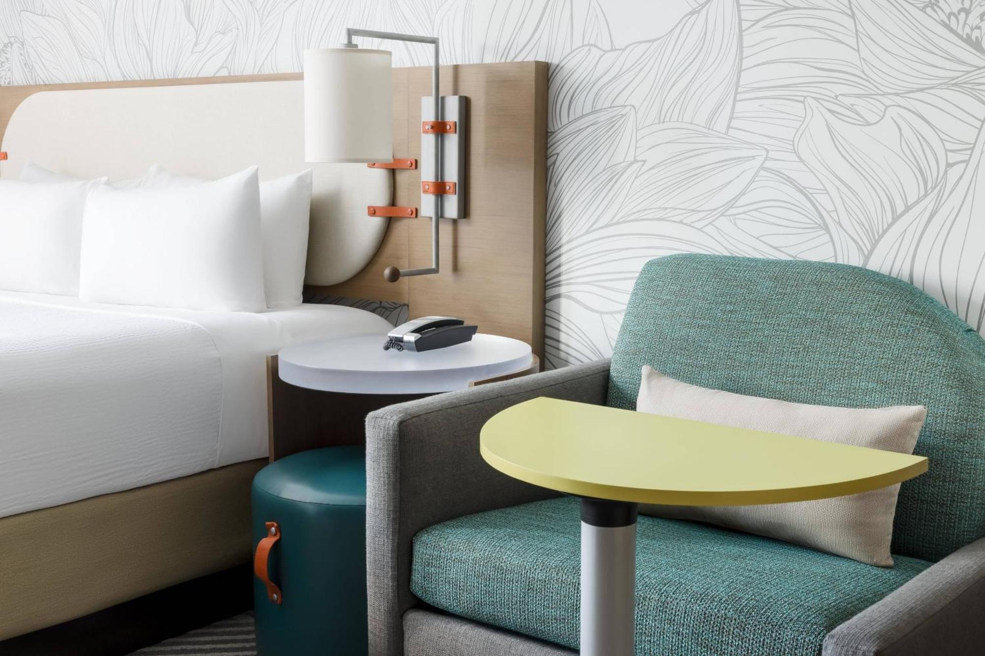 Springhill By Marriott Manhattan Chelsea New York