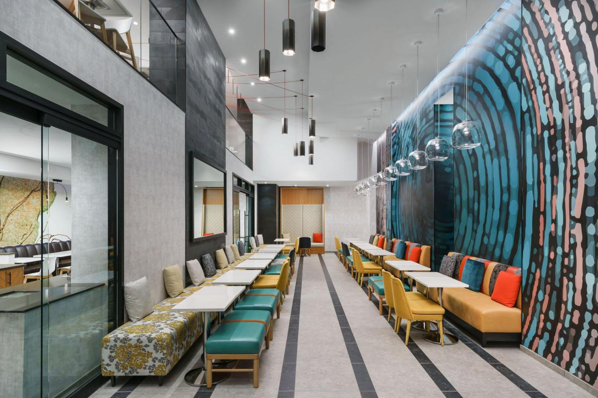 Springhill By Marriott Manhattan Chelsea 4* New York