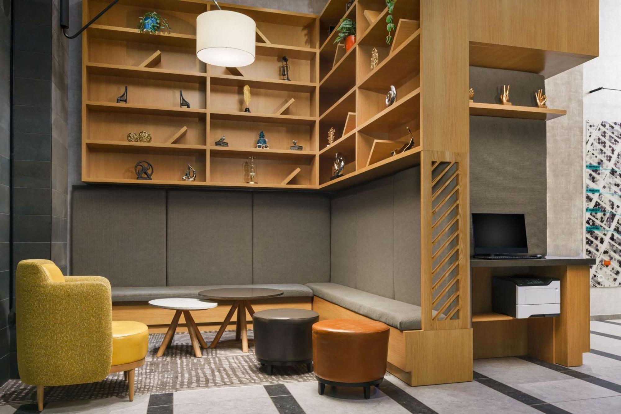 Springhill By Marriott Manhattan Chelsea Hotel 4*