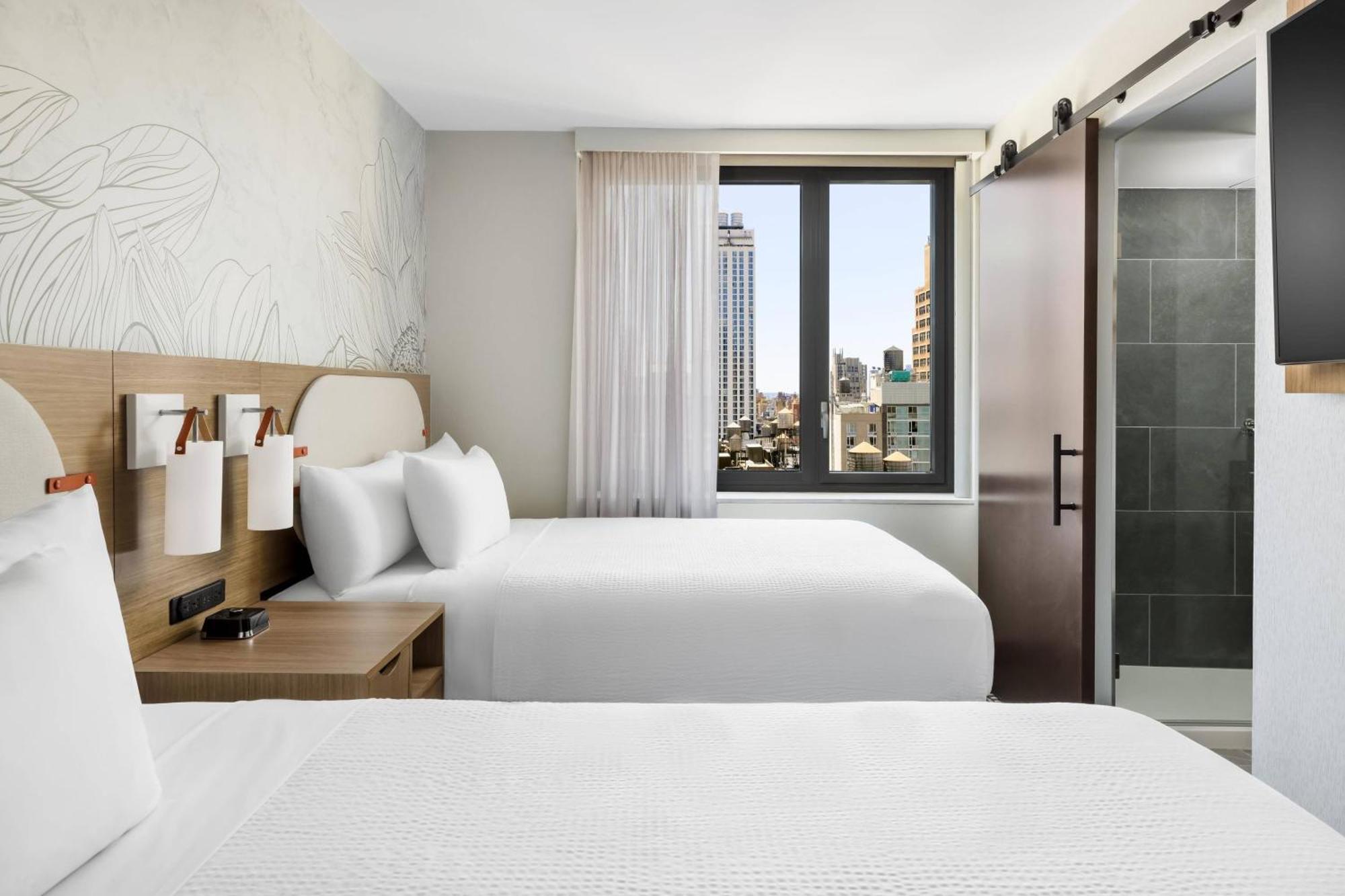 Springhill By Marriott Manhattan Chelsea Hotel New York