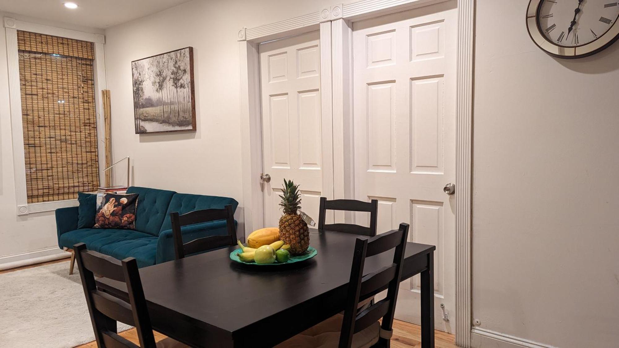 The Park East By The Museum Mile Homestay