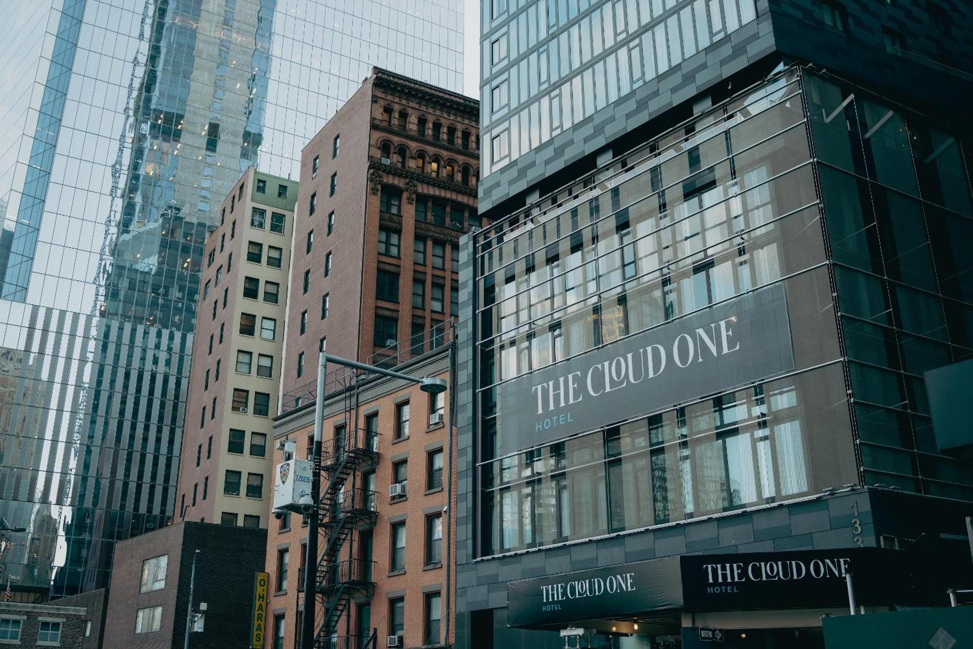 The Cloud One New York-downtown, By The One Group 4* New York