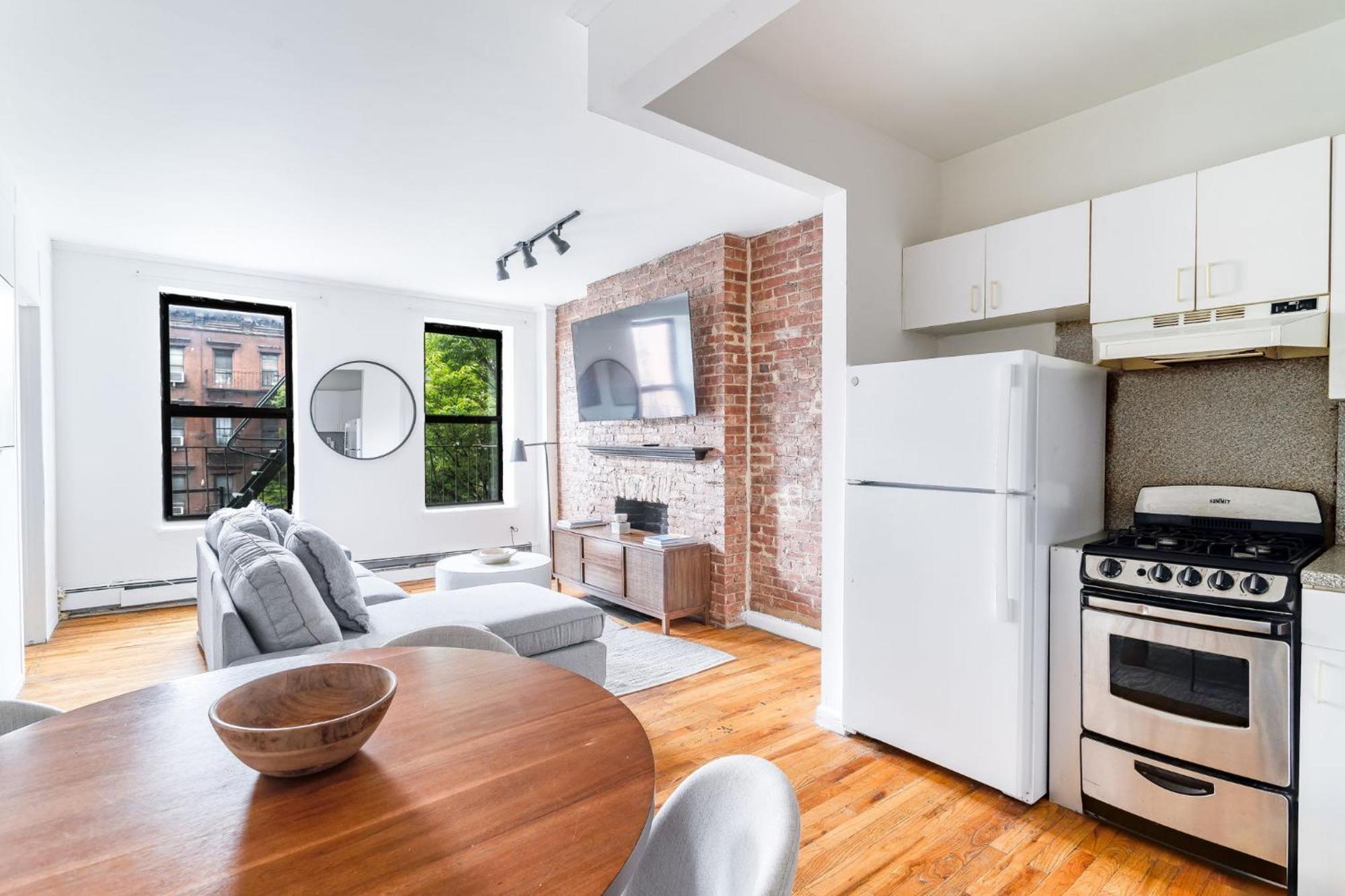 3bd 1bath Cozy Near Times Square Apartment New York