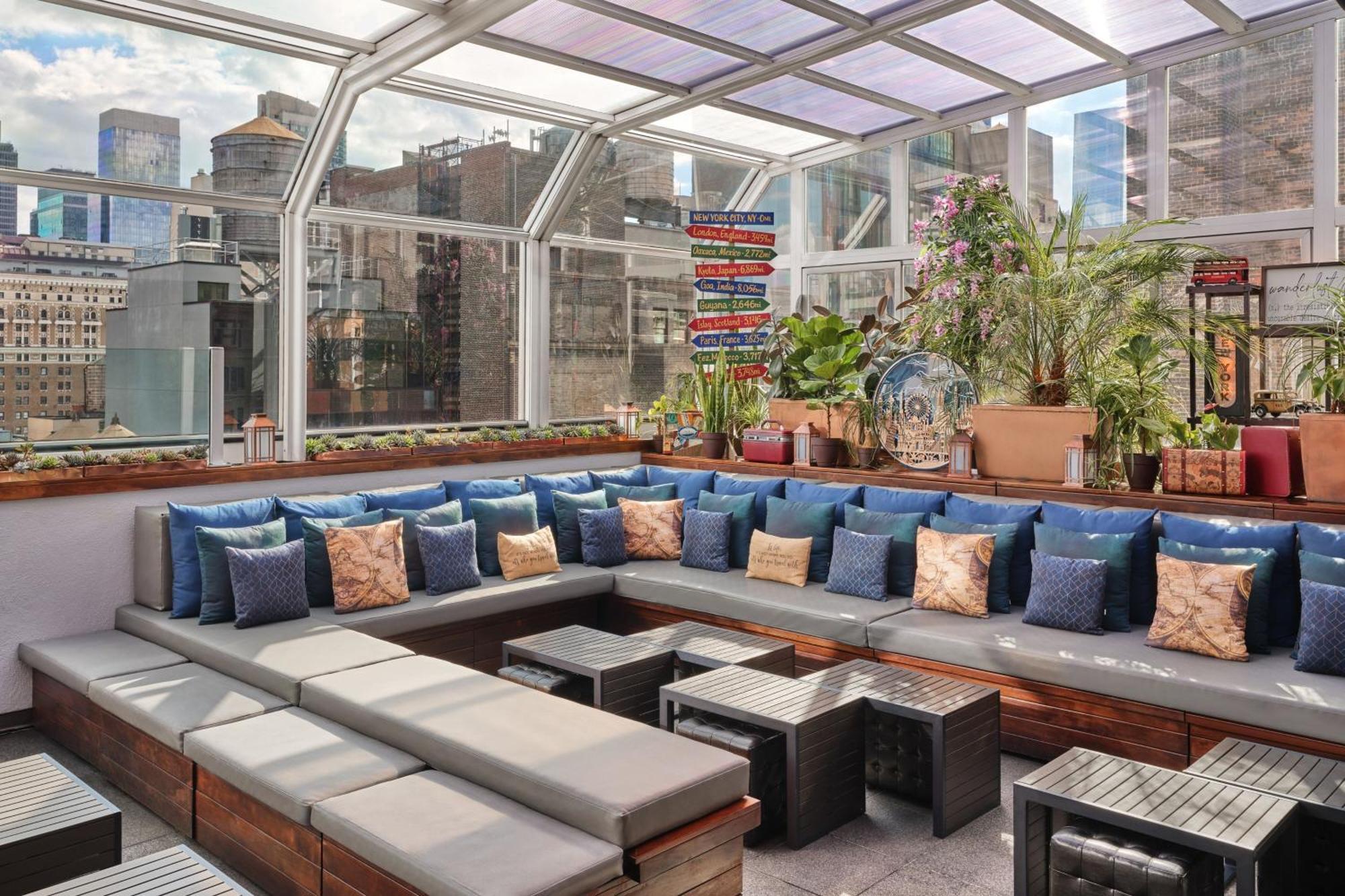Marriott Vacation Club, City  4* New York