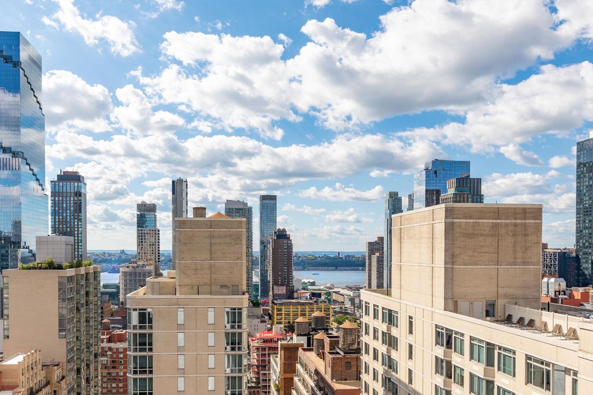 Hotel Courtyard By Marriott Times Square West New York