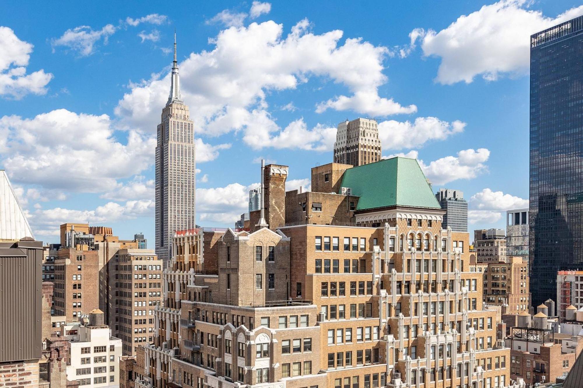 Courtyard By Marriott Times Square West 3* New York