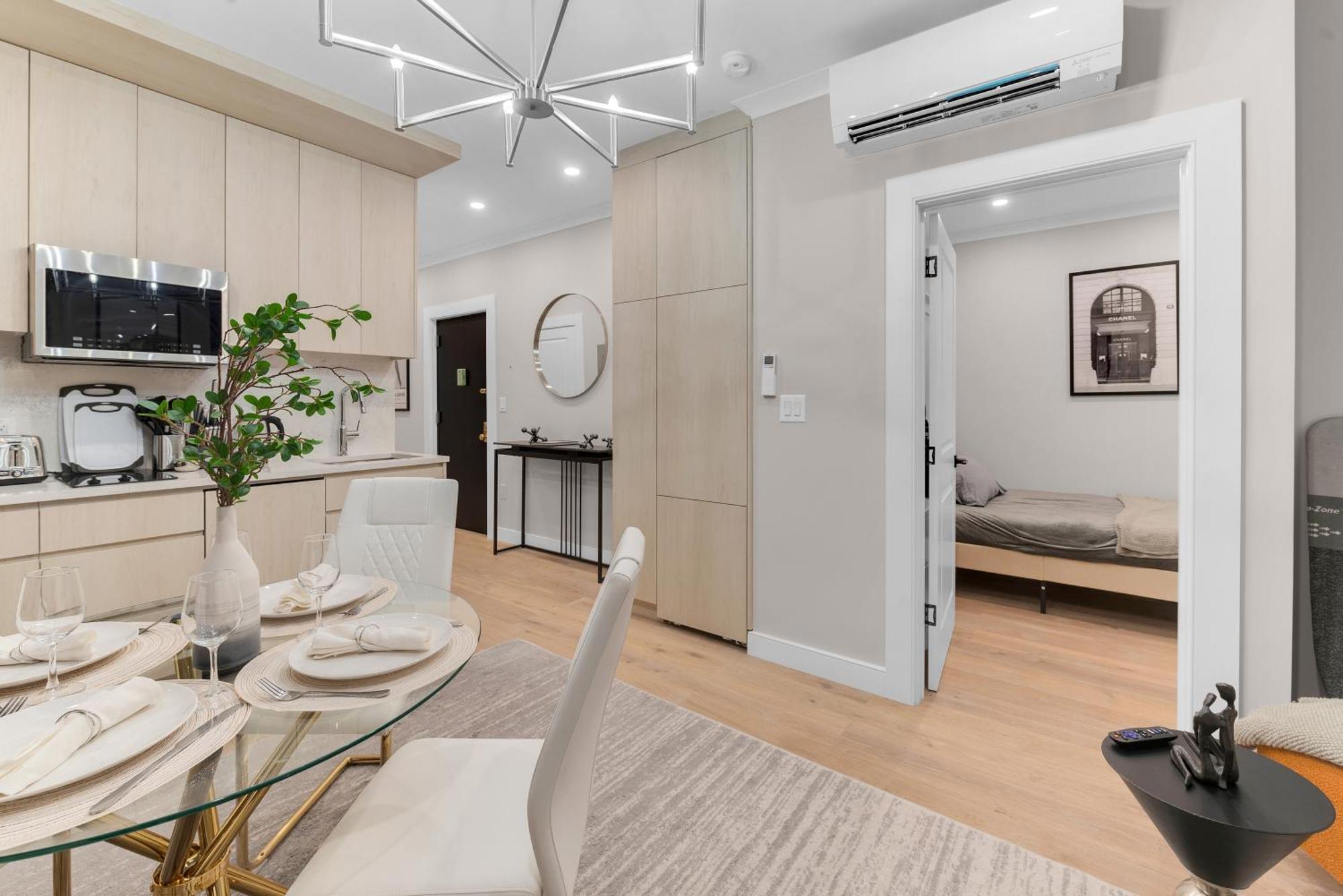 Modern 3bd Rose Hills Manhattan Terrace Space * New York