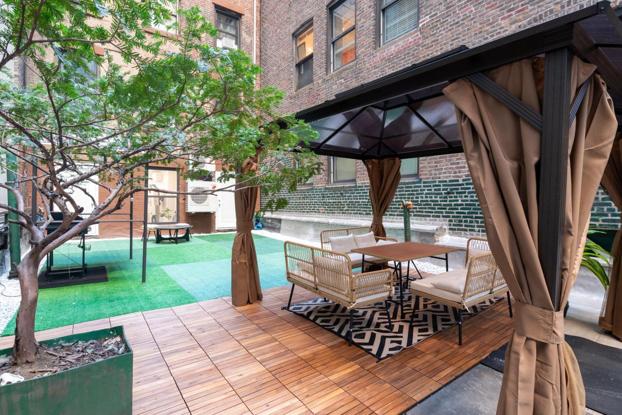 Modern 3bd Rose Hills Manhattan Terrace Space Apartment *