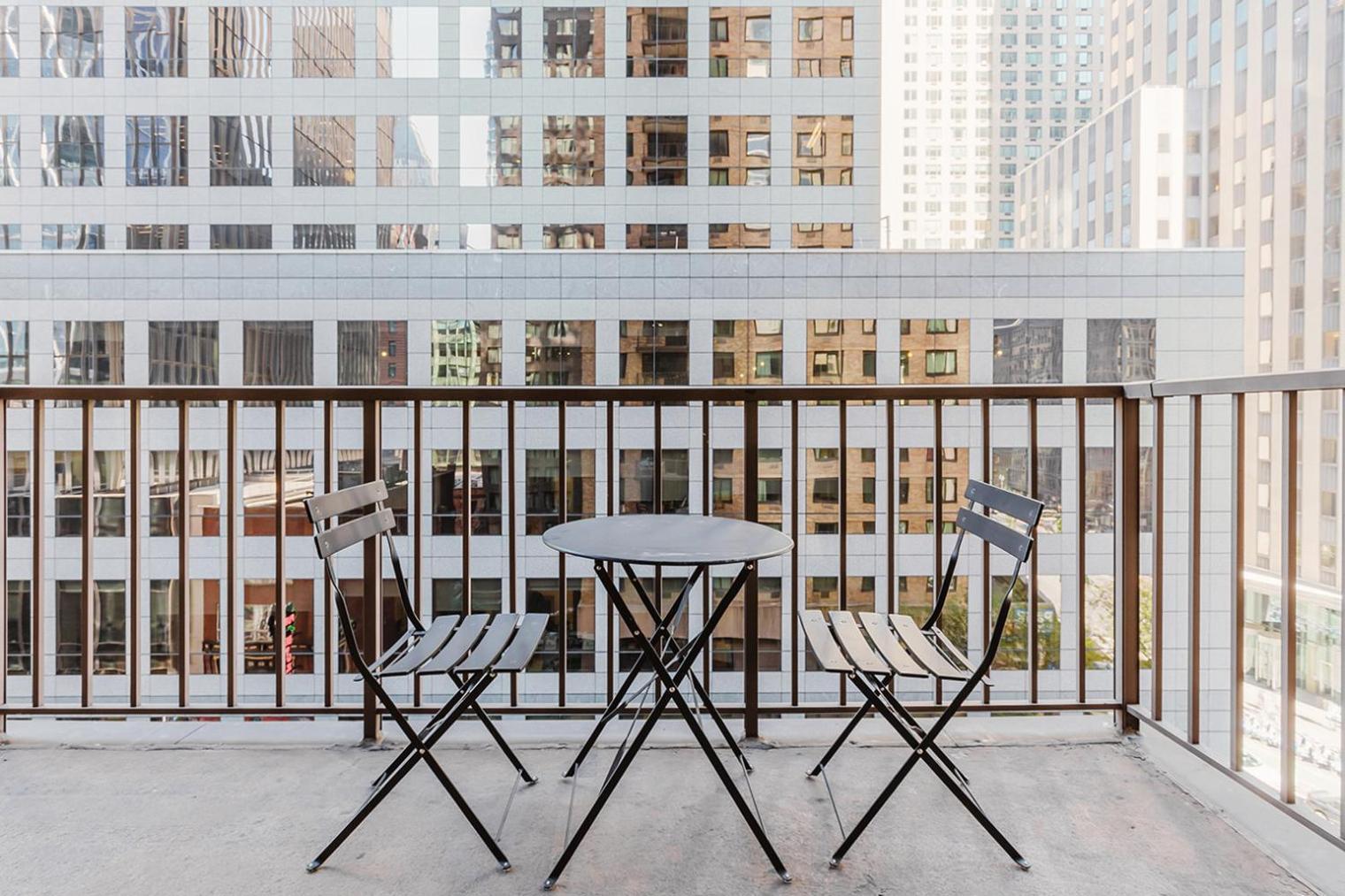Apartment Blueground Midtown West Gym Rooftop Wd Nyc-1590 *