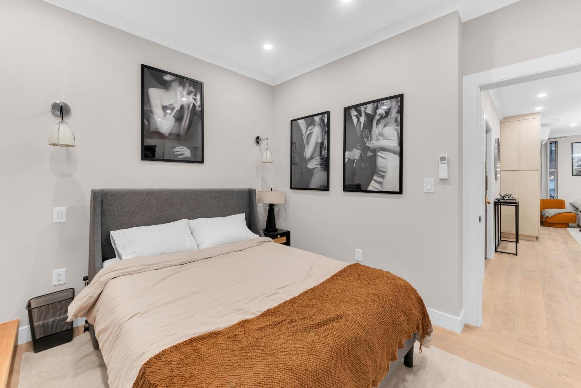 Modern 3bd Rose Hills Manhattan Terrace Space * New York