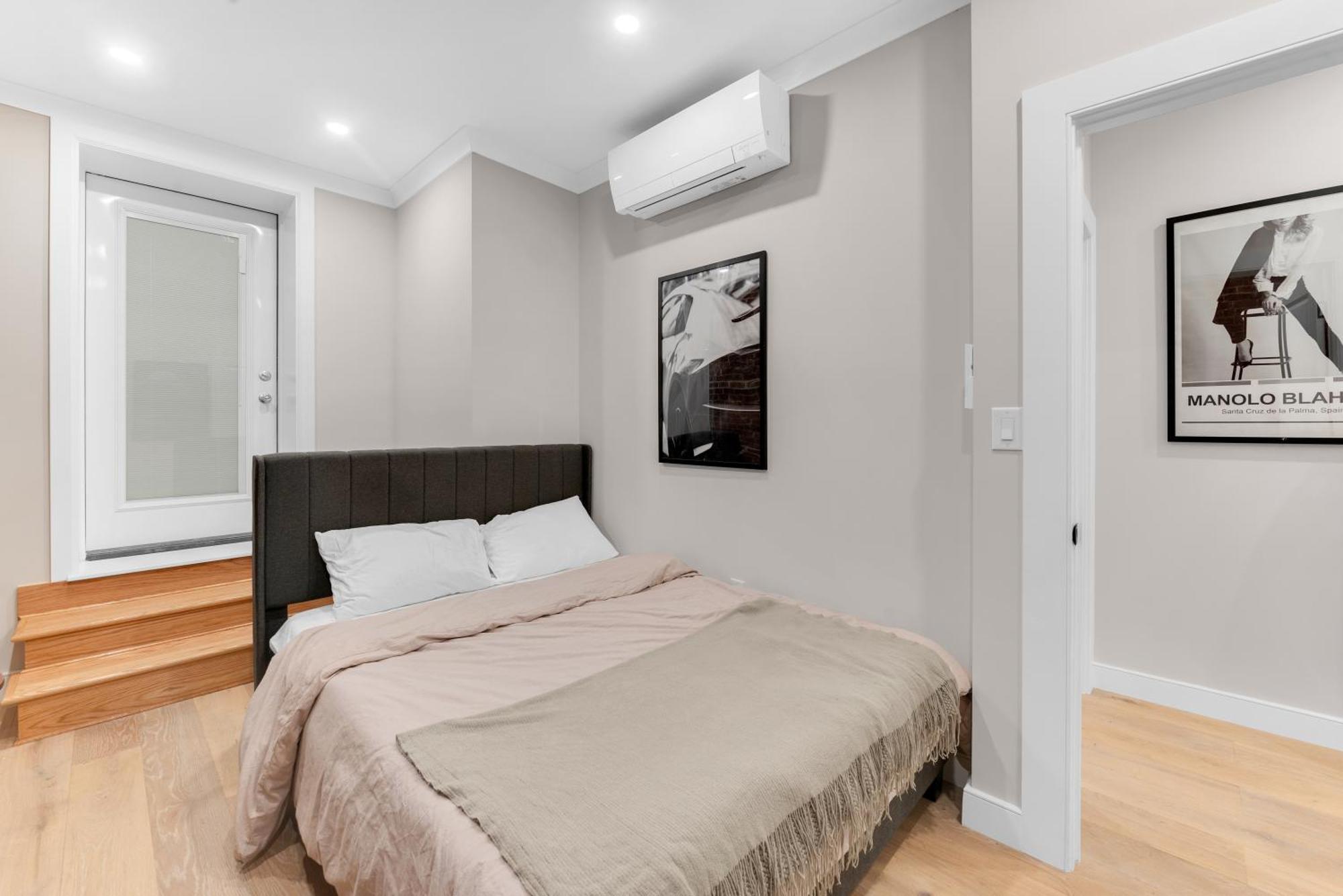 Modern 3bd Rose Hills Manhattan Terrace Space *