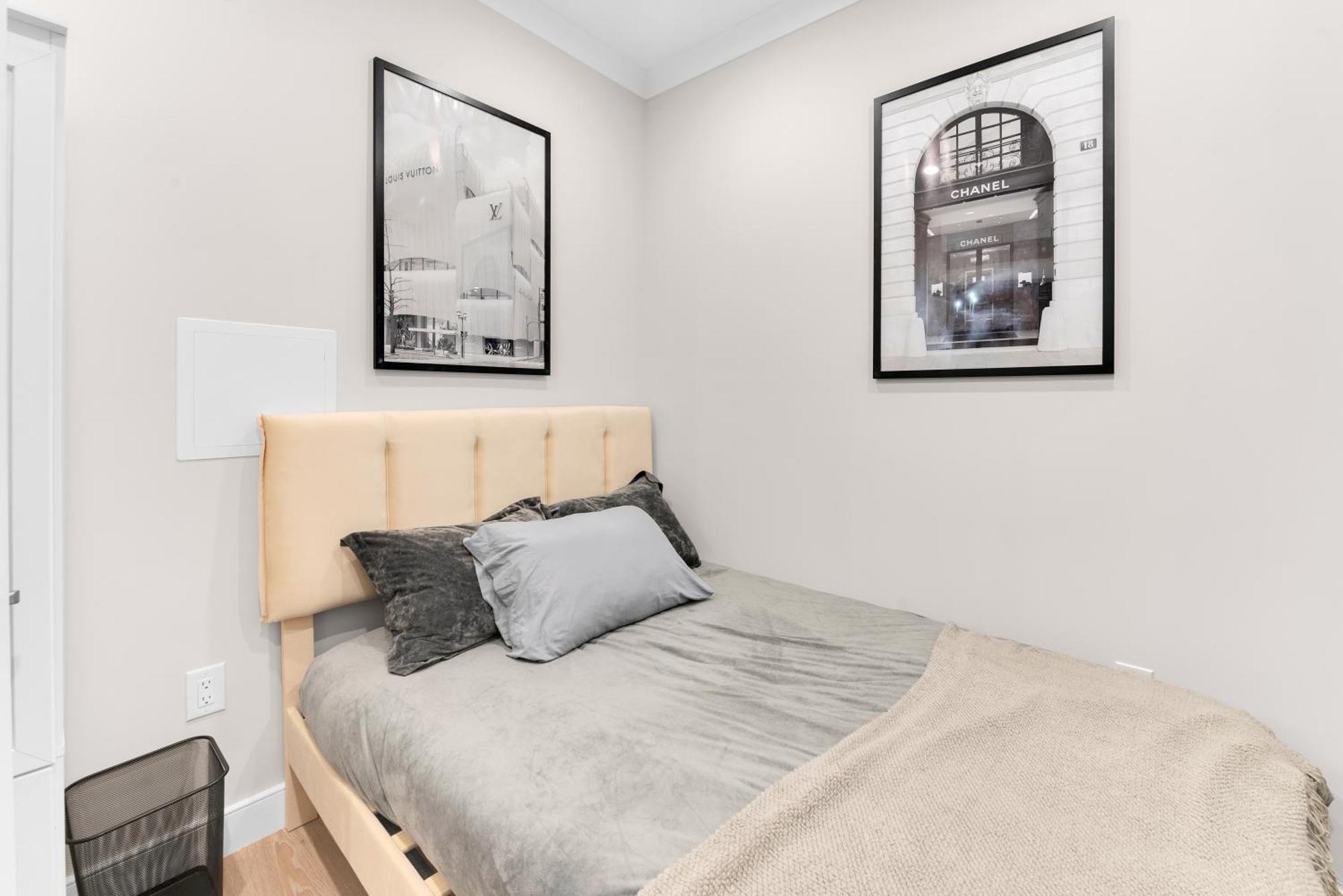 Modern 3bd Rose Hills Manhattan Terrace Space New York