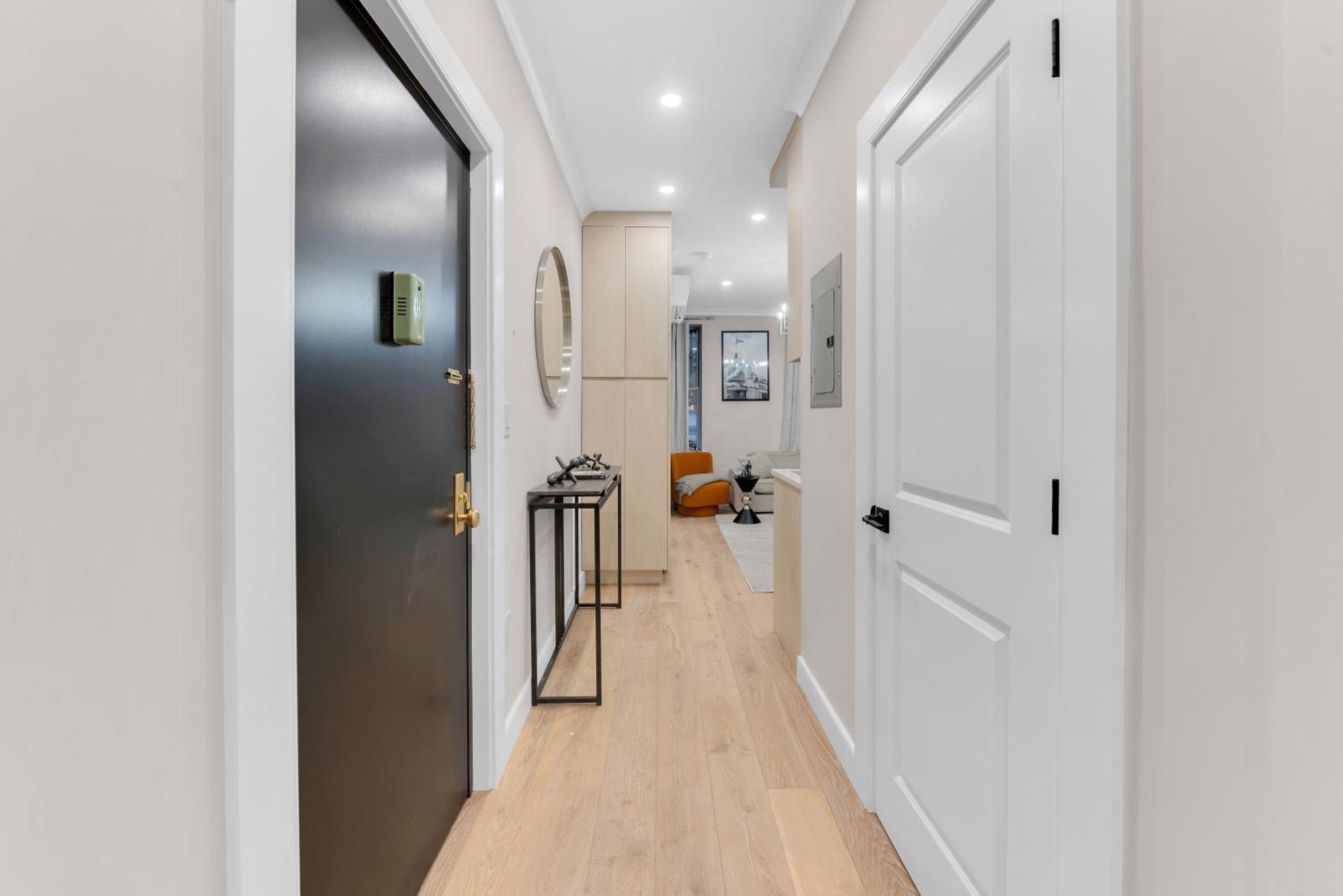 Modern 3bd Rose Hills Manhattan Terrace Space Apartment *
