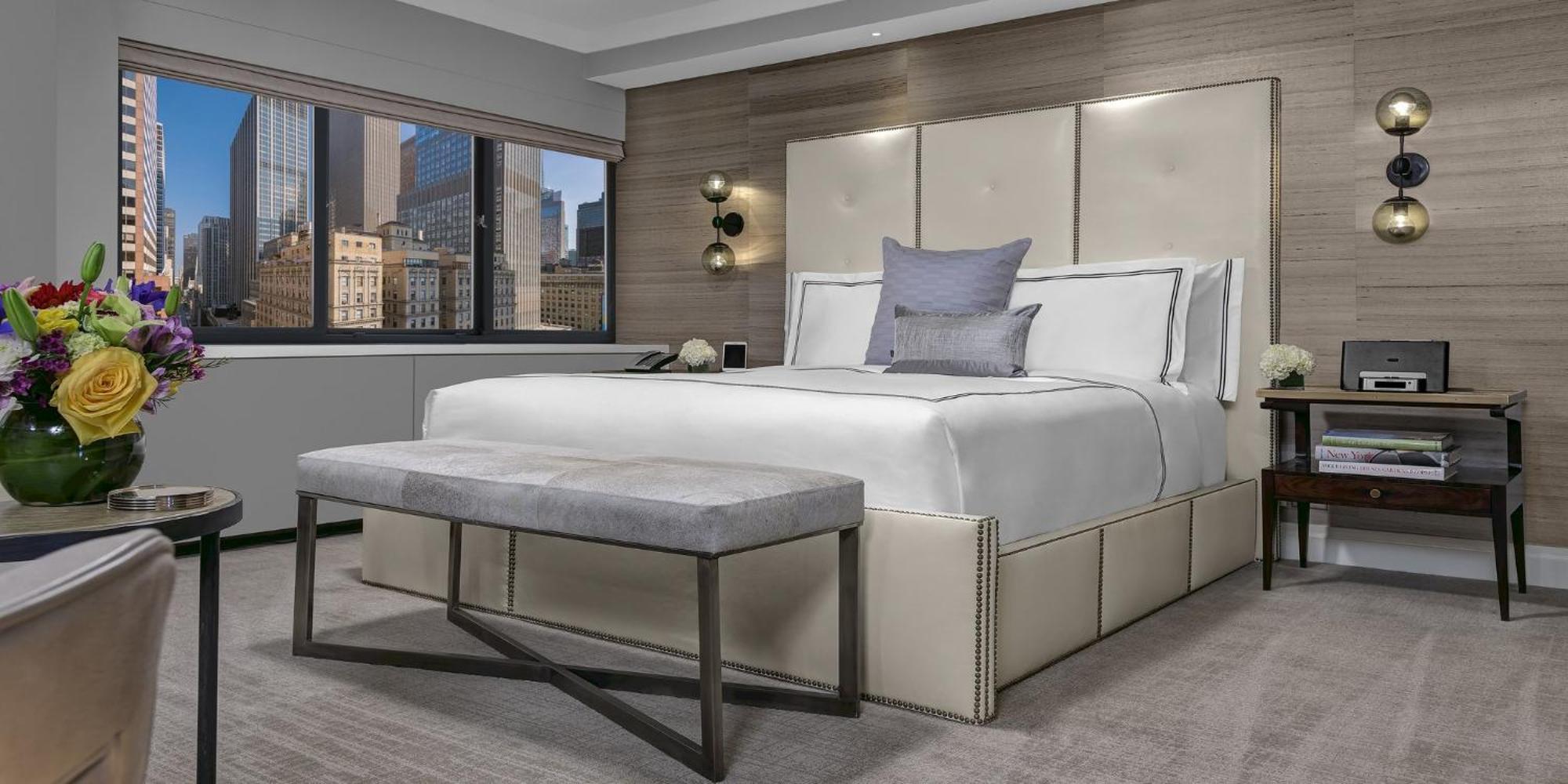 The Manhattan At Times Square Hotel 4*