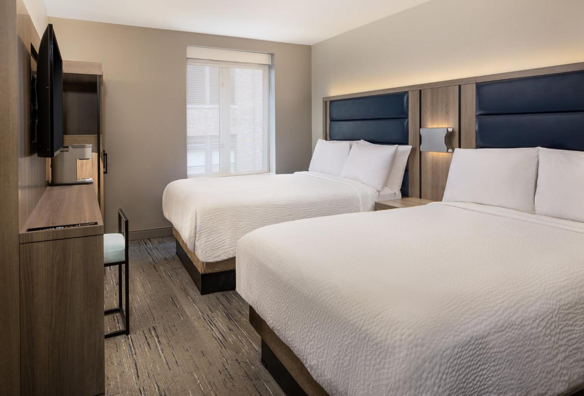 Hotel Holiday Express City Chelsea By Ihg New York