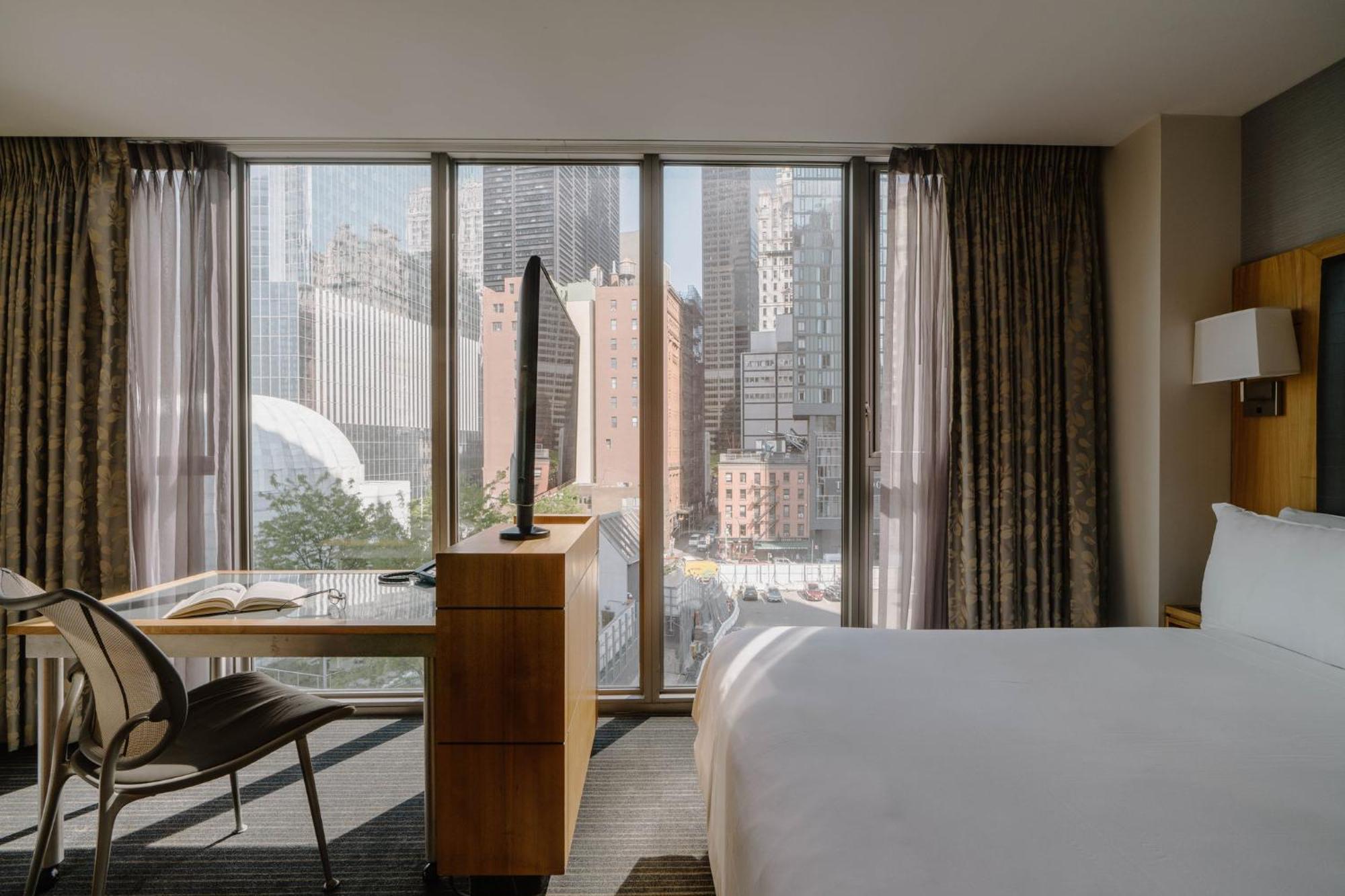 Hotel Club Quarters World Trade Center, 4*