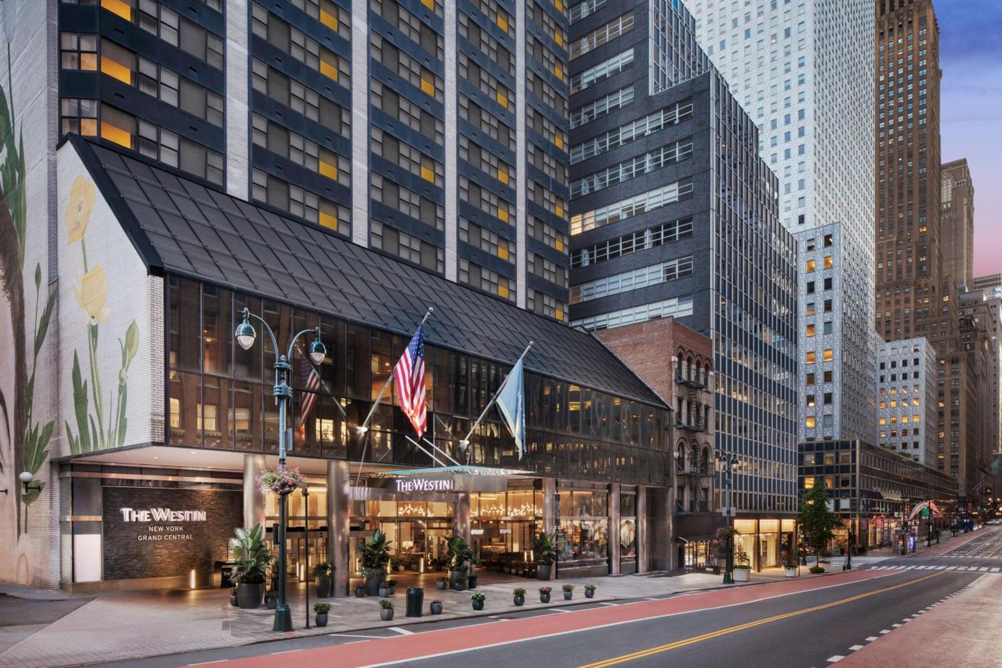 The Westin Grand Central Hotel
