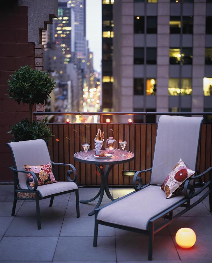 The Muse Hotel New York