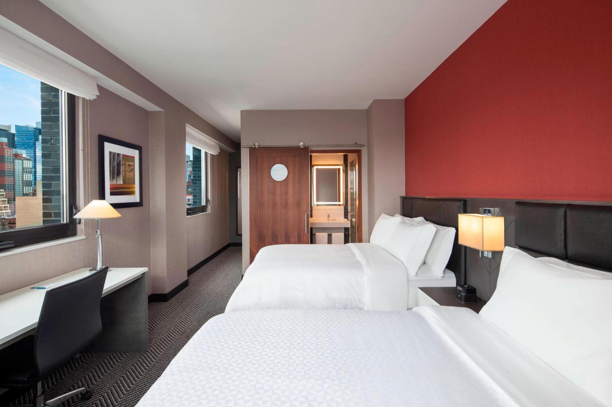 Four Points By Sheraton Manhattan Midtown West Hotel
