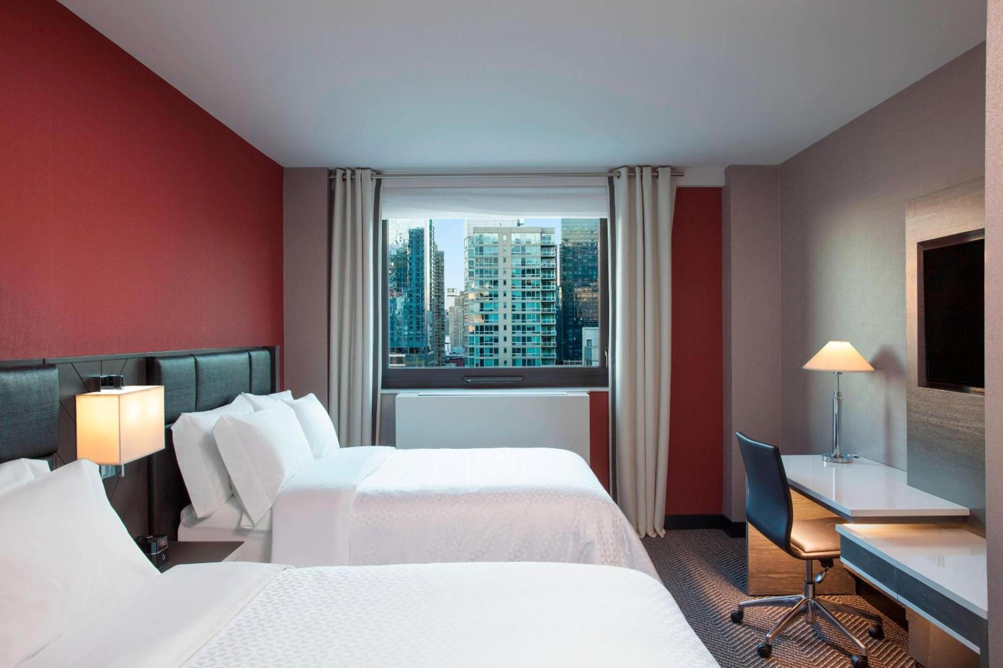 Four Points By Sheraton Manhattan Midtown West