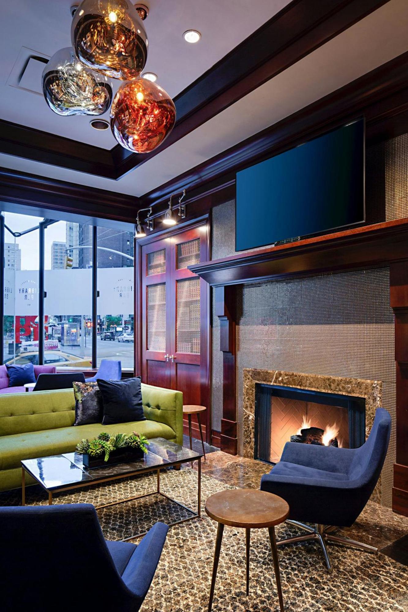 Hotel Sheraton Times Square New York