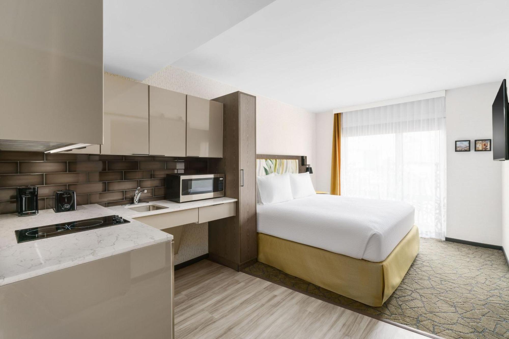 Towneplace By Marriott Manhattan/chelsea Hotel New York