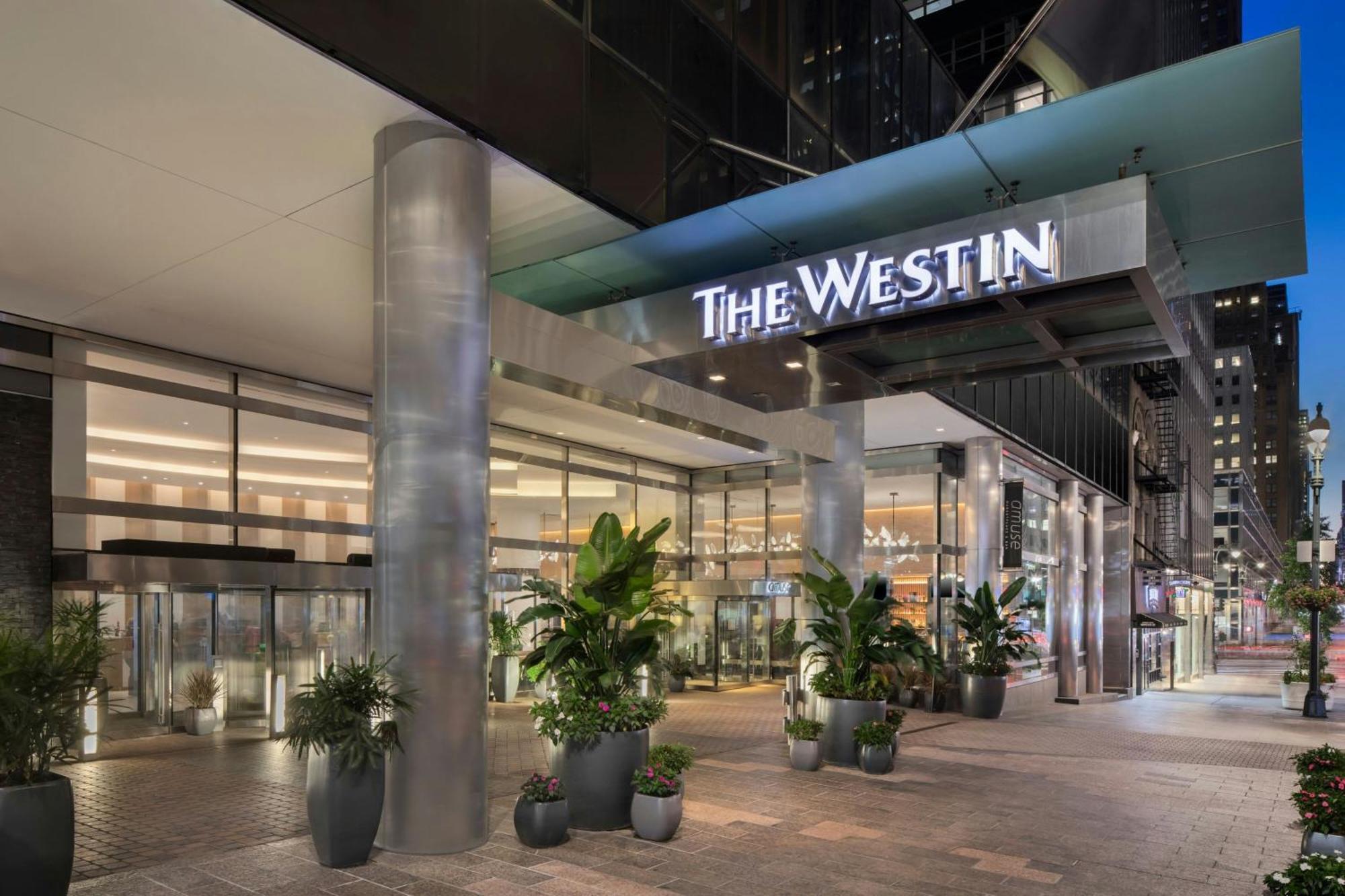 Hotel The Westin Grand Central New York