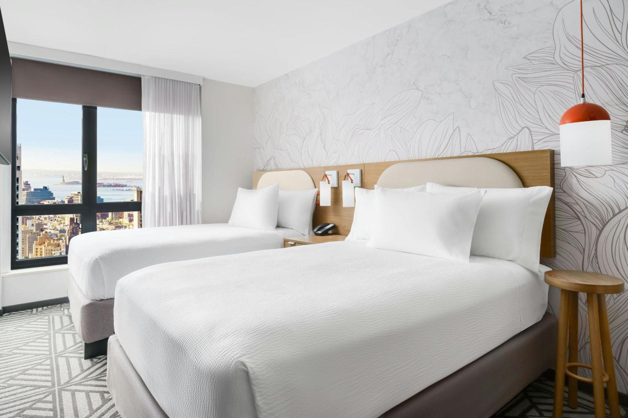 Springhill By Marriott Manhattan Chelsea Hotel 4*