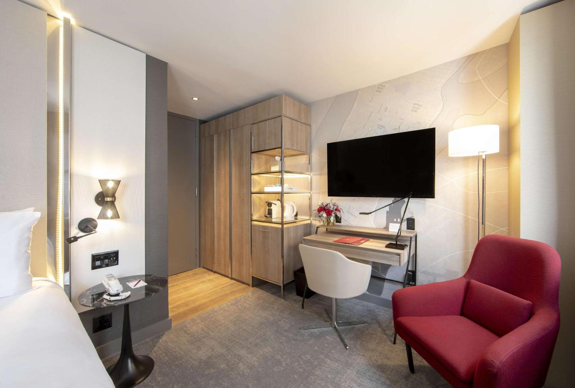 Hotel Nh Collection Madison Avenue