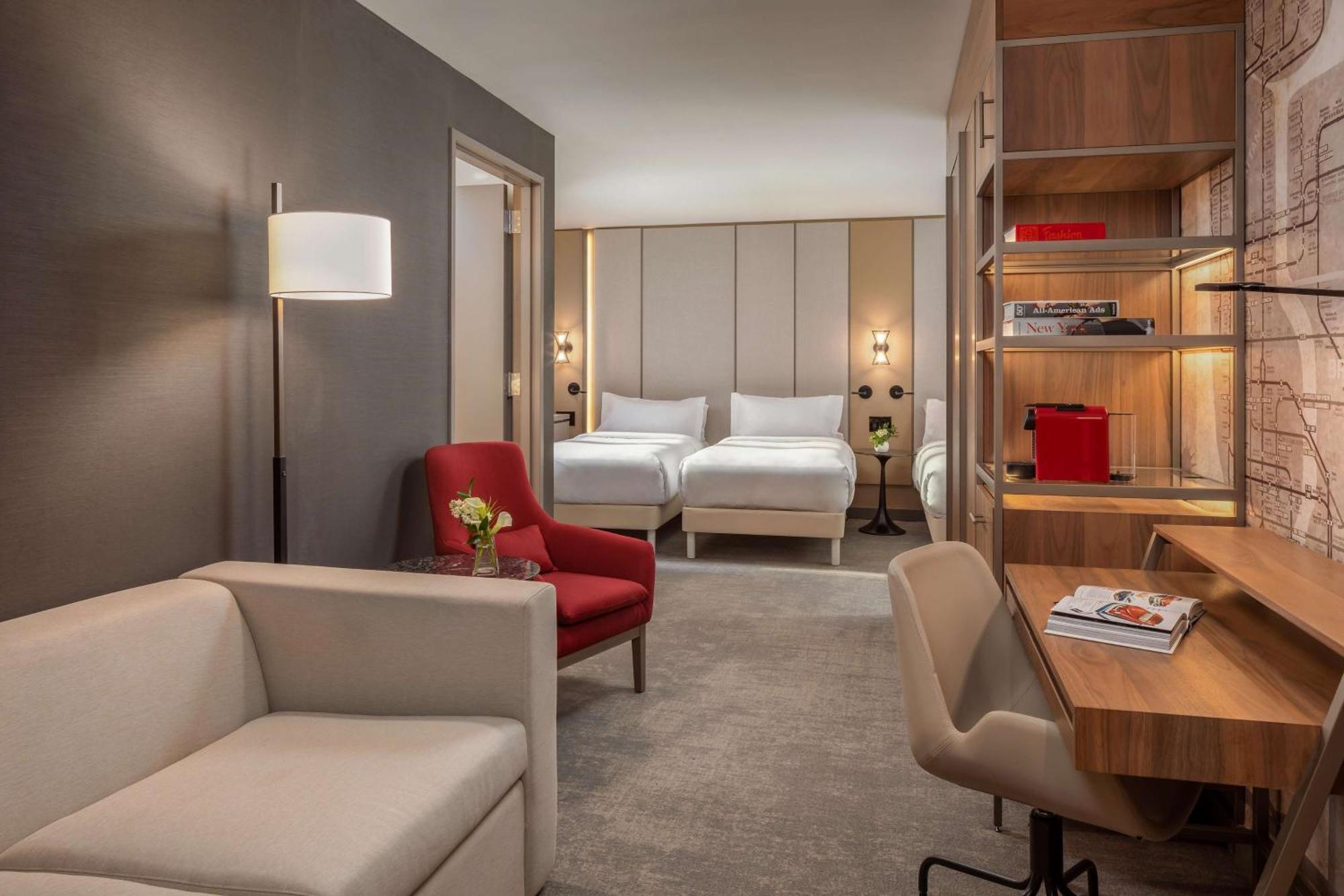 Nh Collection Madison Avenue Hotel 4*
