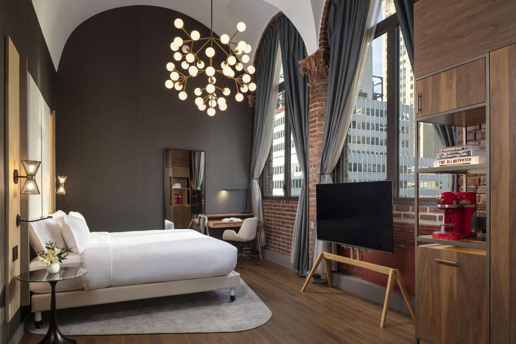 Nh Collection Madison Avenue Hotel New York