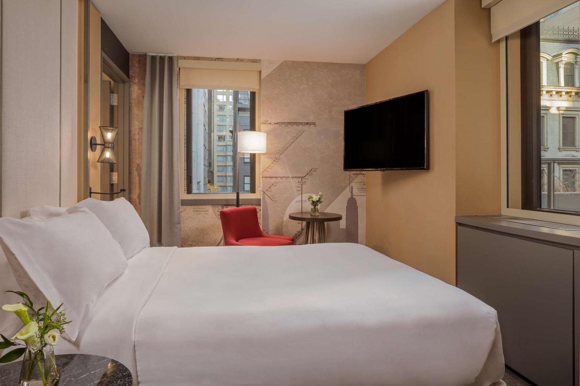 Hotel Nh Collection Madison Avenue
