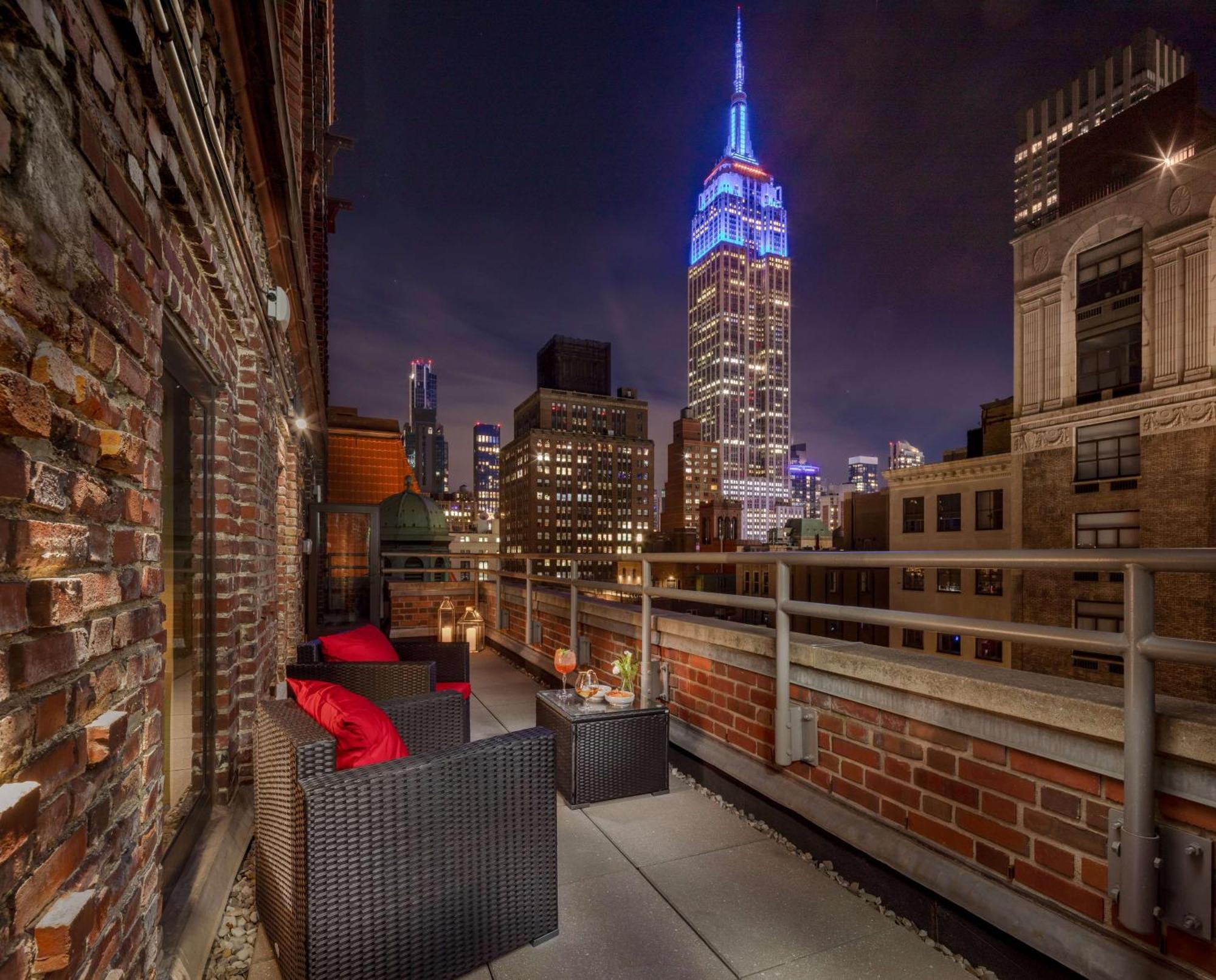 Nh Collection Madison Avenue Hotel 4*