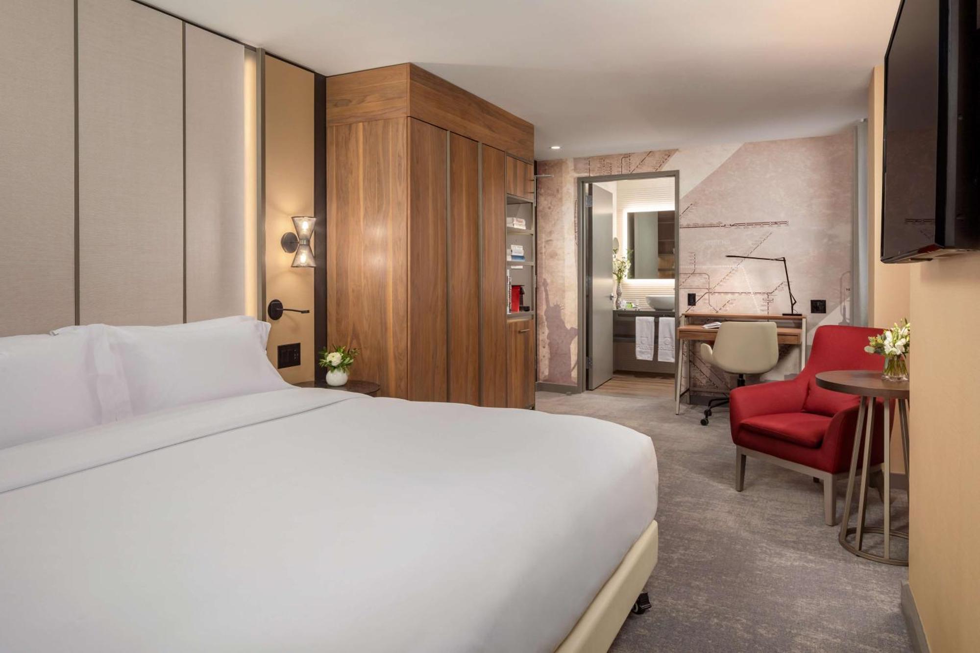 Nh Collection Madison Avenue Hotel New York
