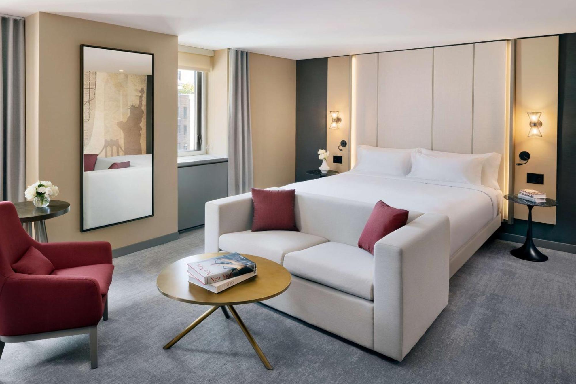 Hotel Nh Collection Madison Avenue