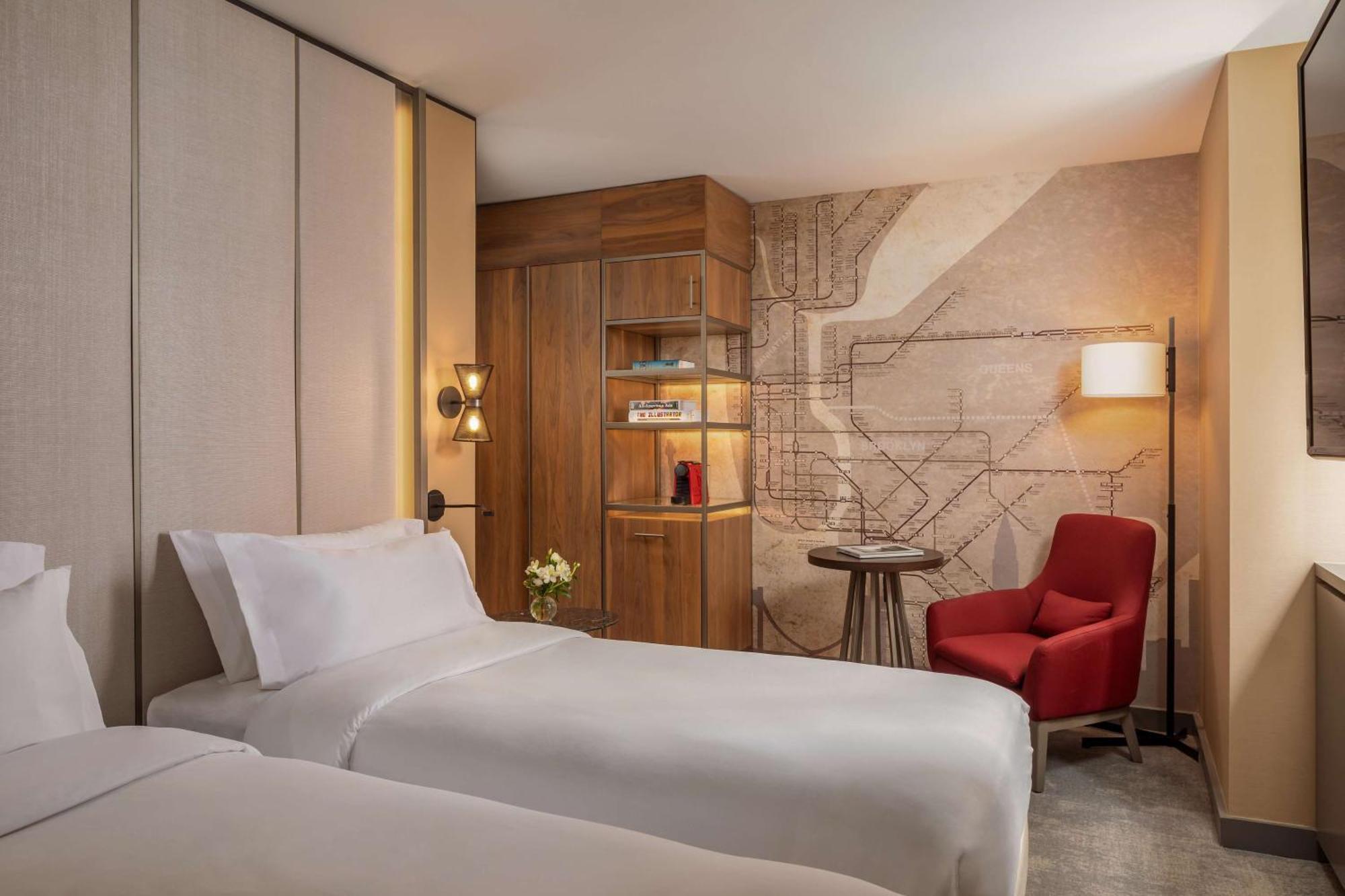 Nh Collection Madison Avenue Hotel 4*