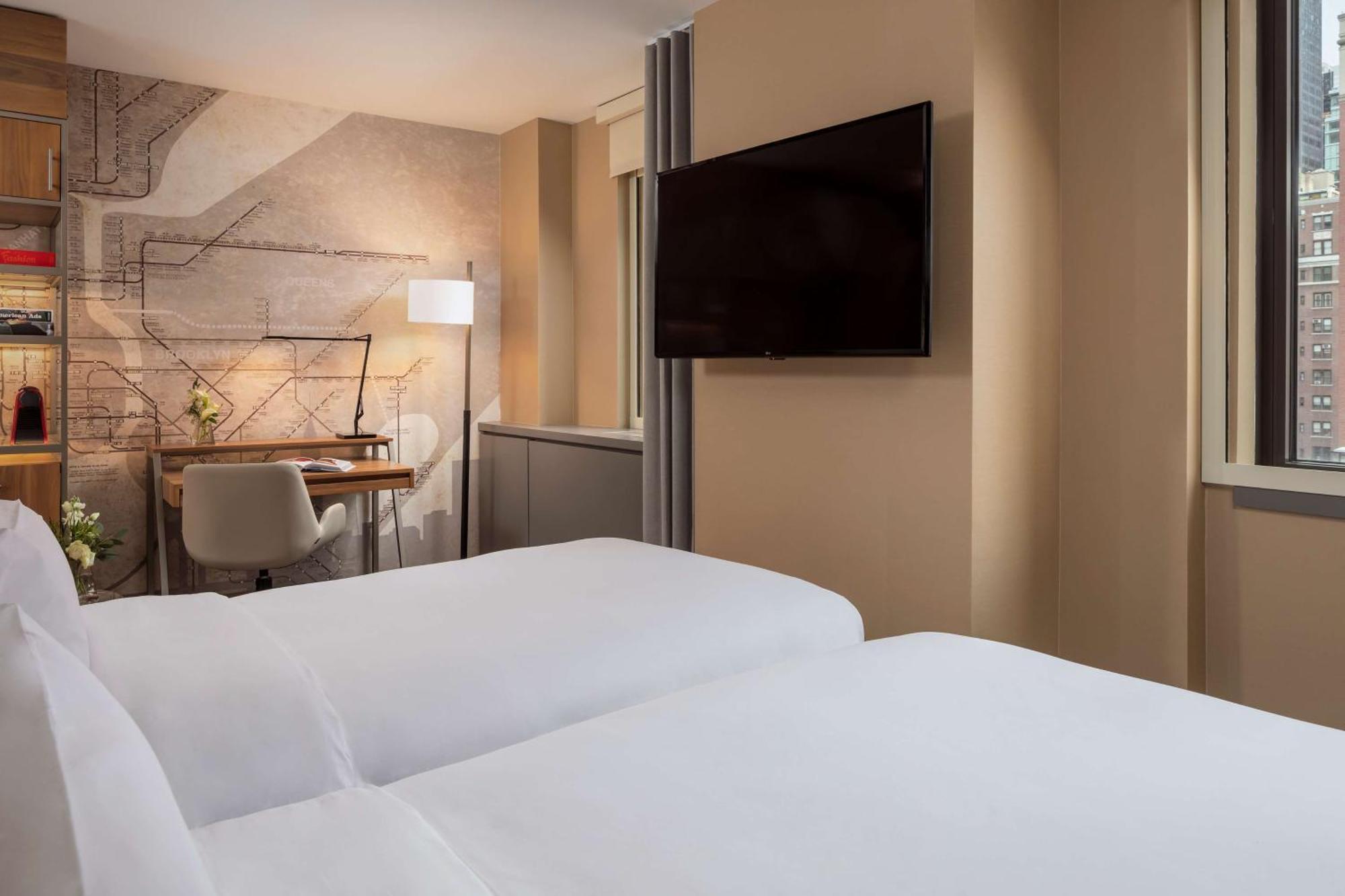 Nh Collection Madison Avenue Hotel