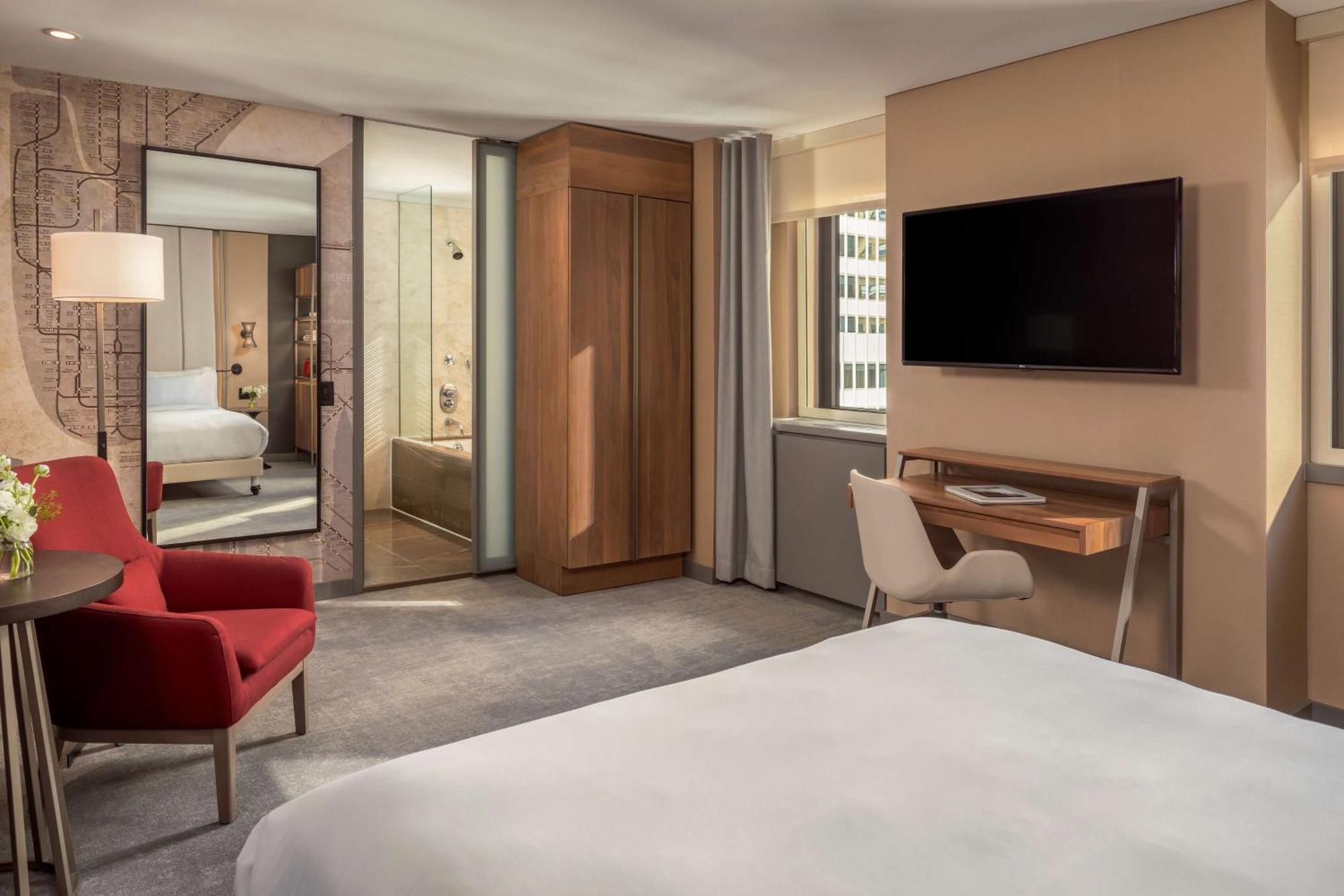 Nh Collection Madison Avenue Hotel 4*