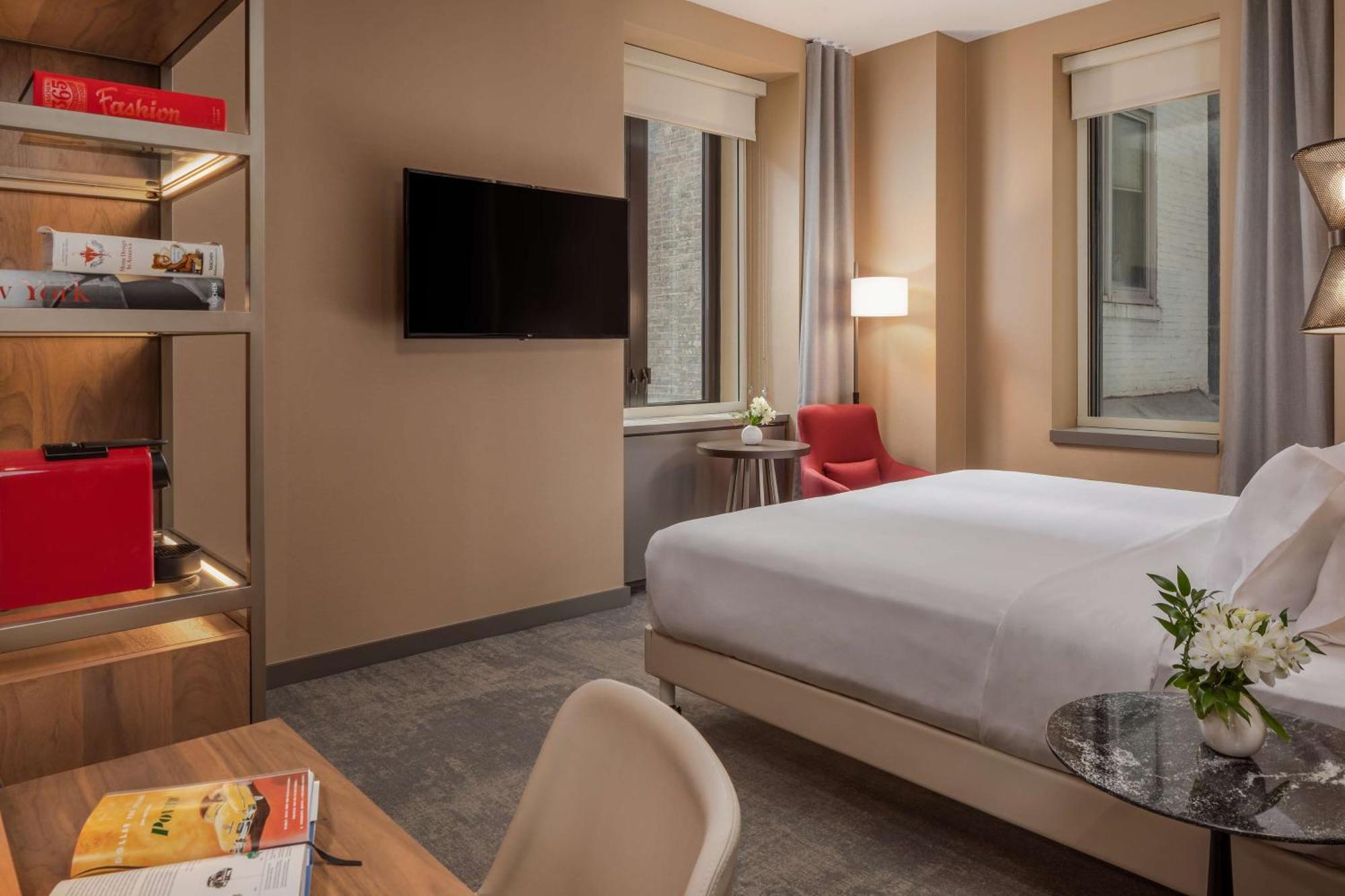 Hotel Nh Collection Madison Avenue New York