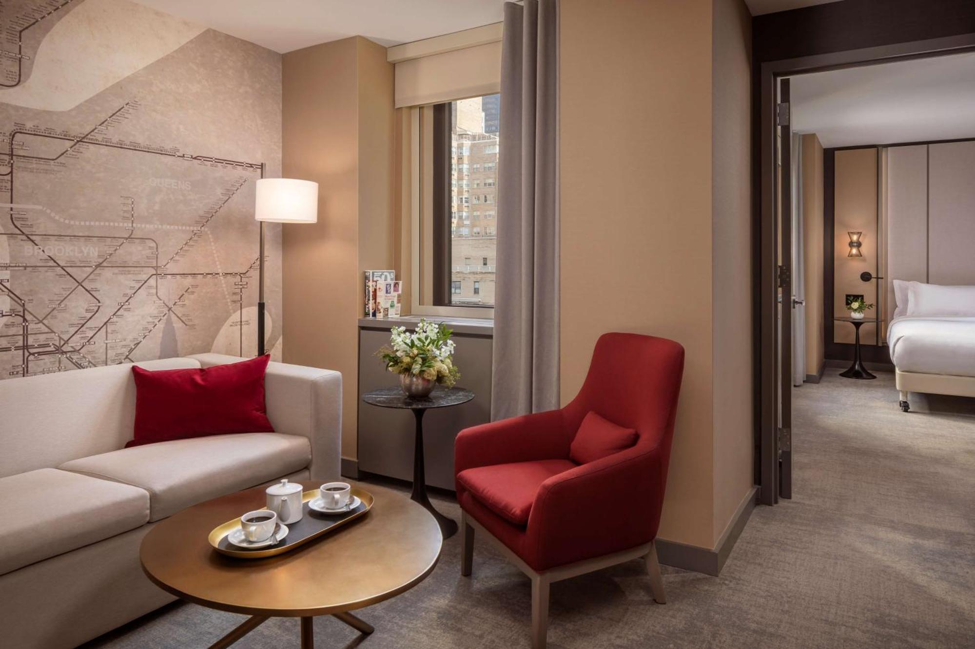 Nh Collection Madison Avenue 4* New York