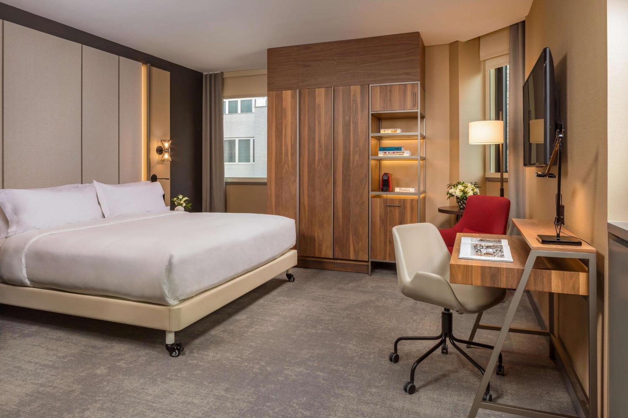 Nh Collection Madison Avenue Hotel