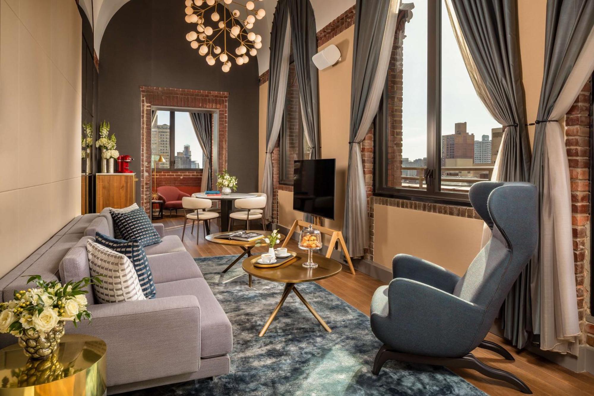 Nh Collection Madison Avenue Hotel New York