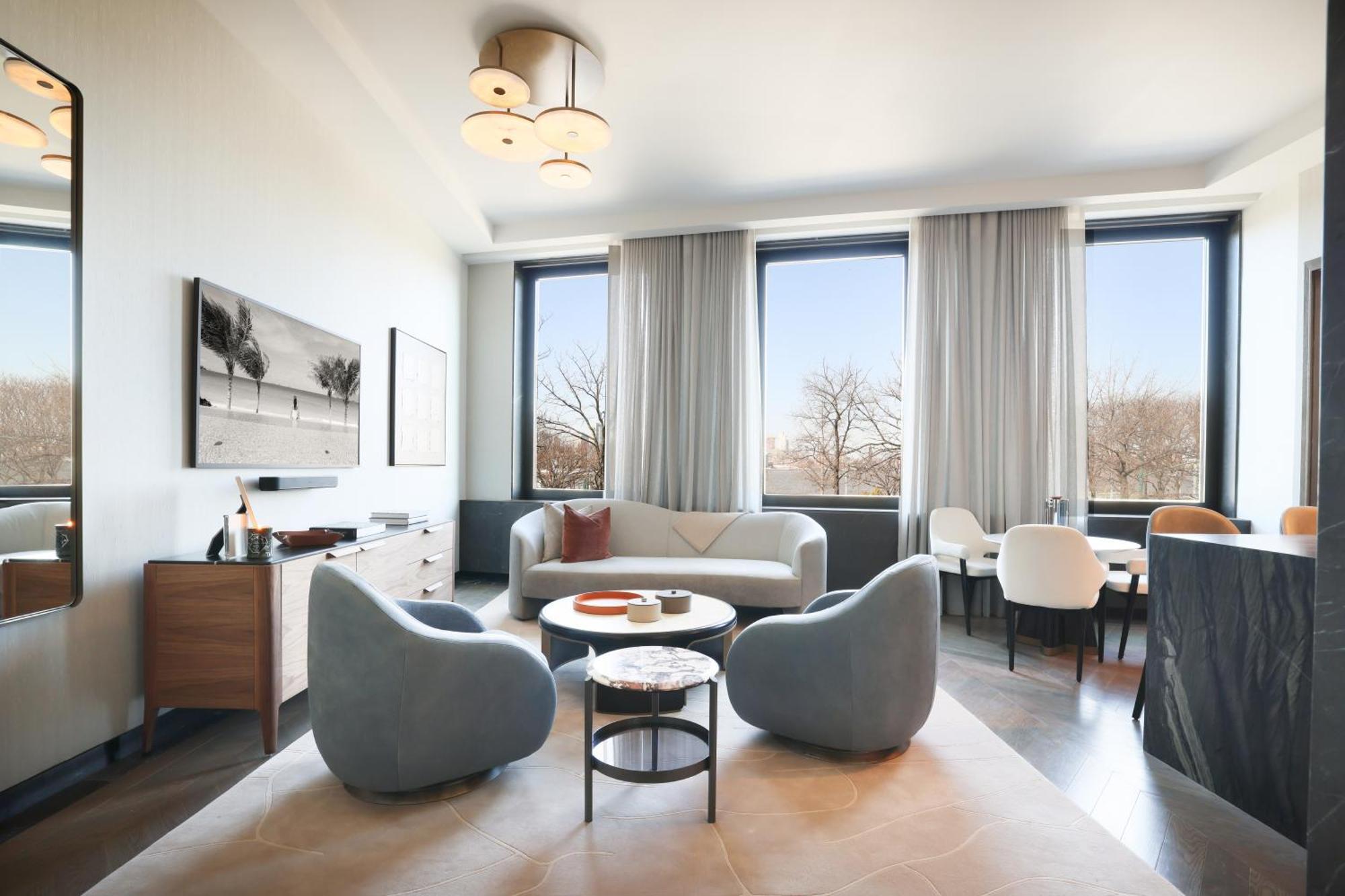 Maison Hudson New York