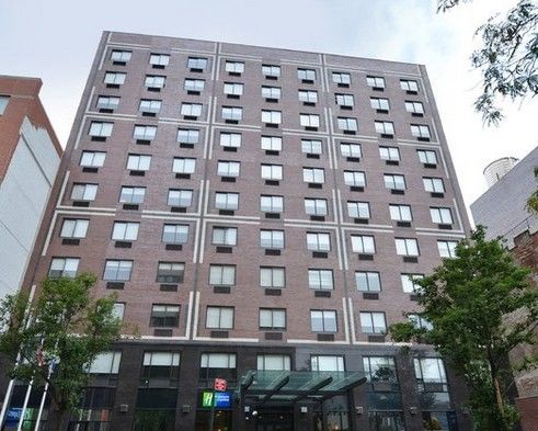Hotel Holiday Express Manhattan Midtown West By Ihg