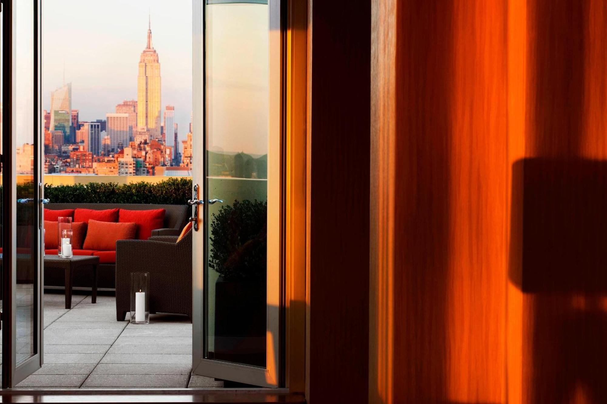 Hotel Sheraton Tribeca