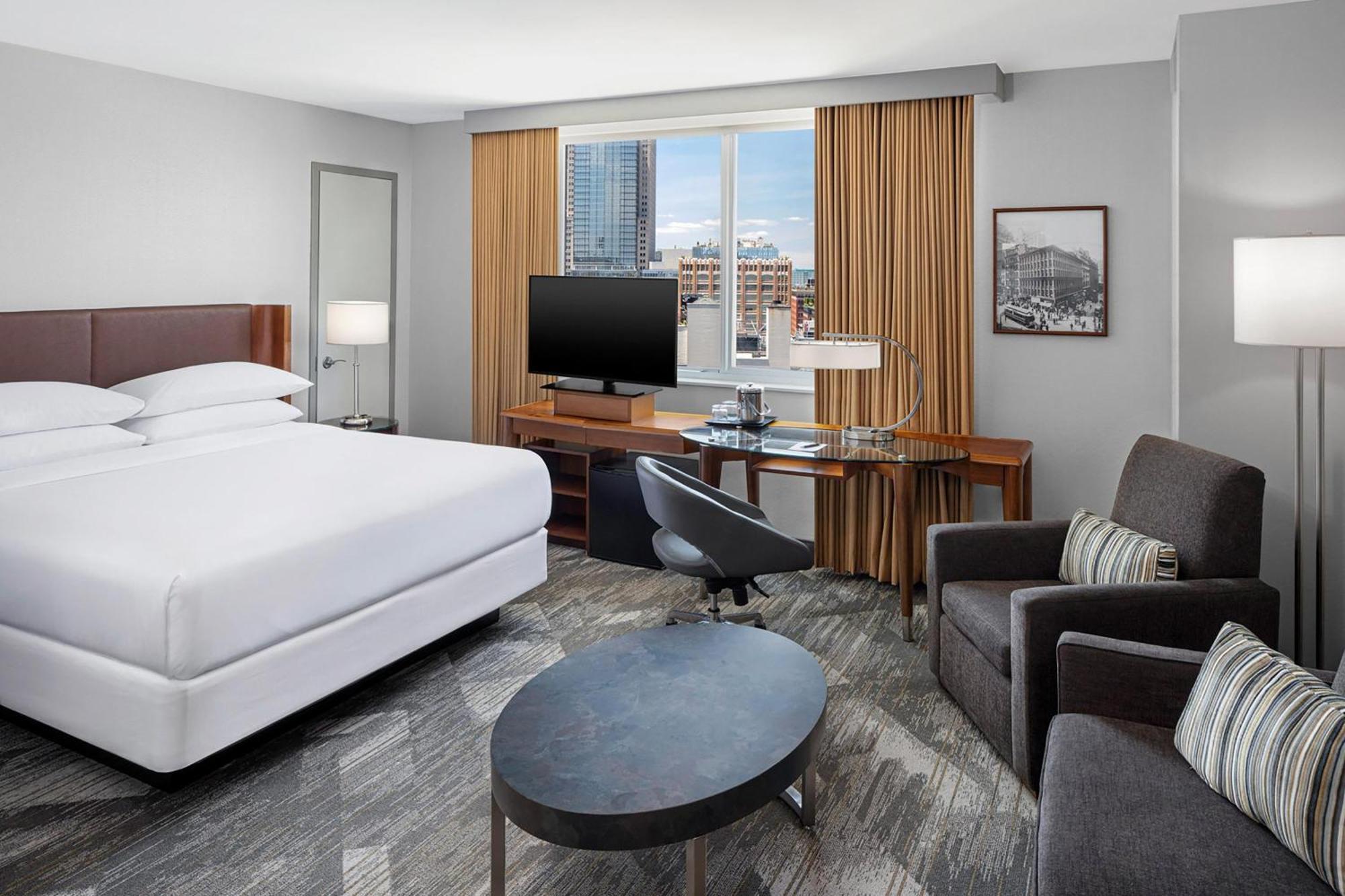Sheraton Tribeca 4*