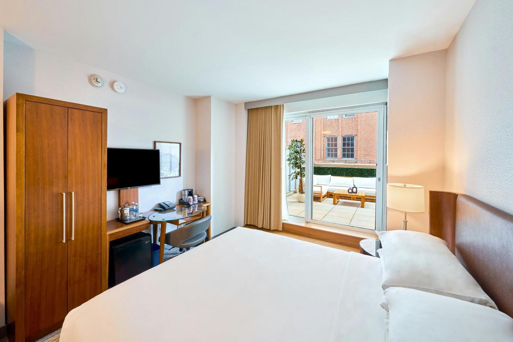 Sheraton Tribeca 4* New York